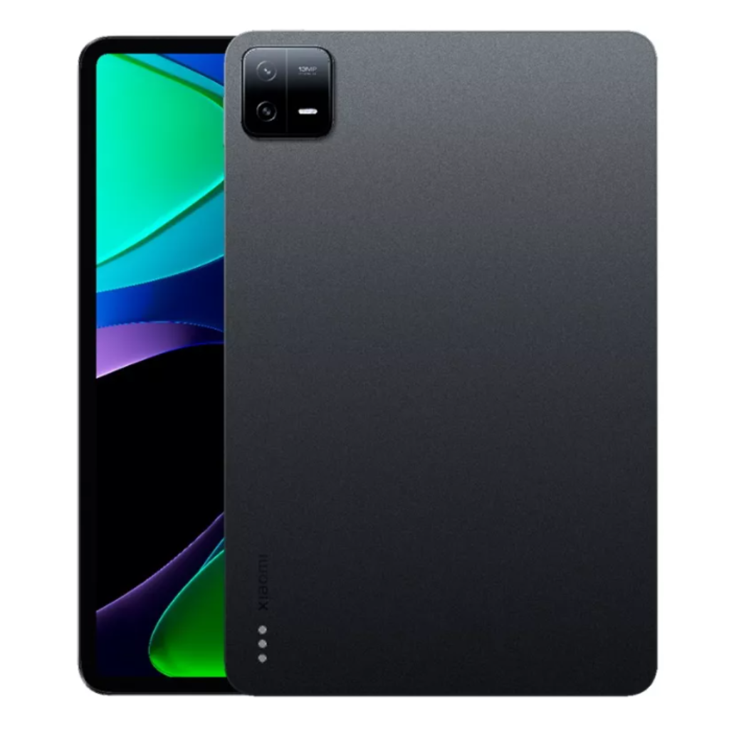 Tablet Xiaomi Pad 6 256GB 8GB RAM +Redmi band 2+ Redmi buds essential.Negro