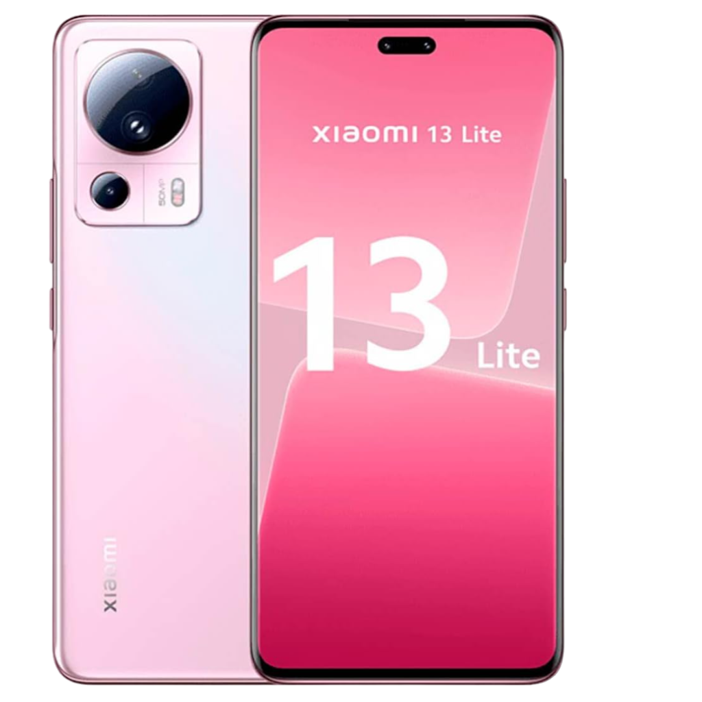 Xiaomi 13 Lite 8gb ram 256gb.Pink