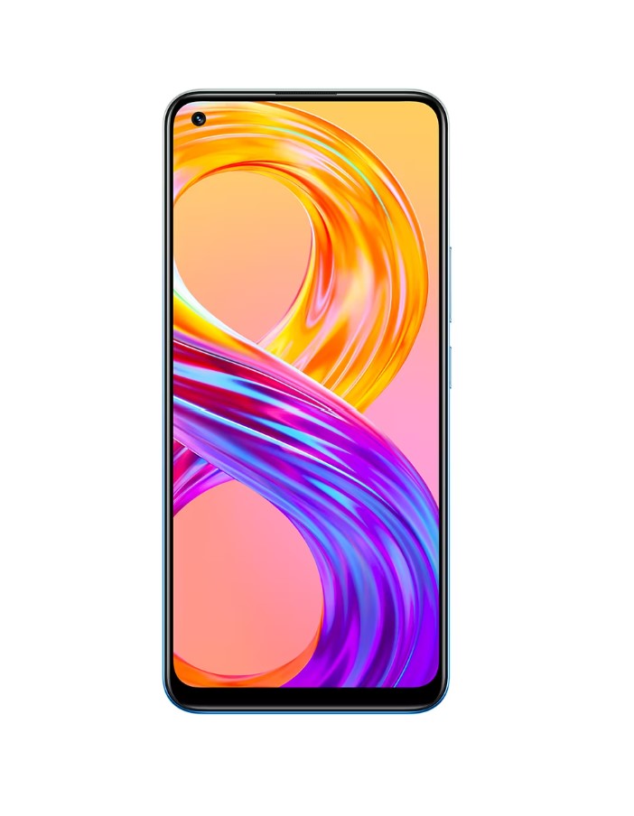 Celular Realme 8 Pro 8gb RAM 128gb ROM. Carga rápida 50W. OPEN BOX