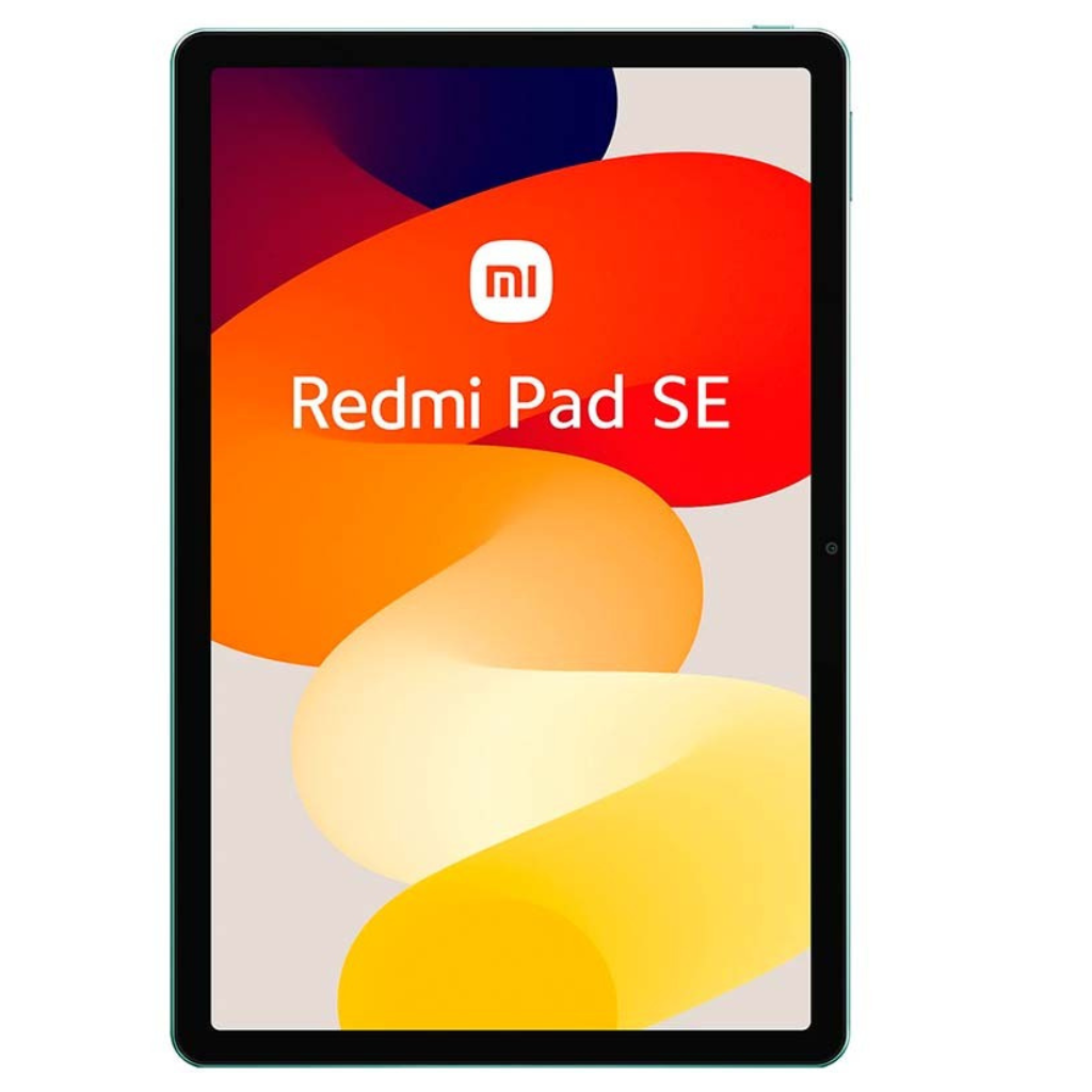 Tablet Xiaomi Redmi Pad SE 128GB 4GB RAM. Esmeralda