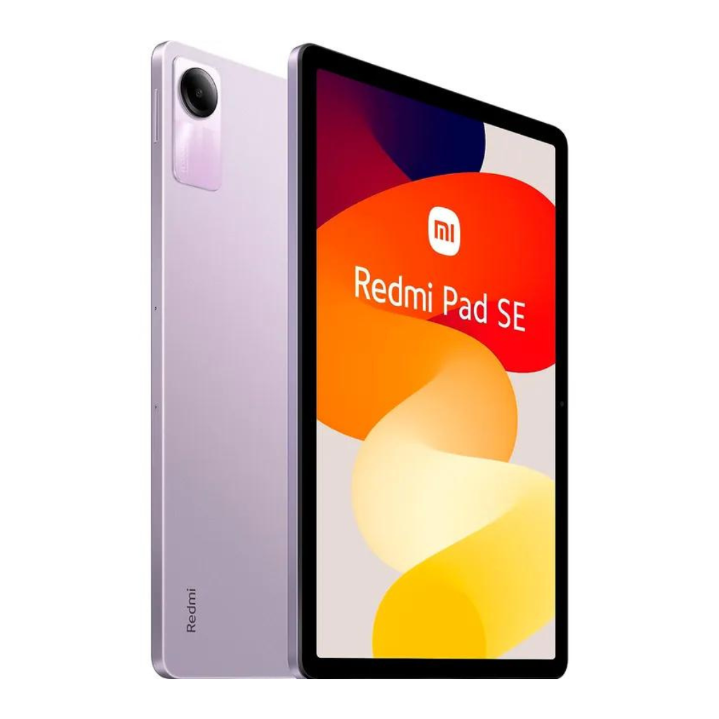Tablet Xiaomi Redmi Pad SE 128GB 4GB RAM. Lavanda