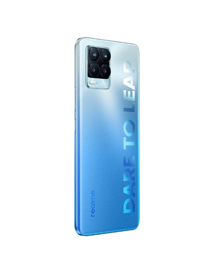 Celular Realme 8 Pro 8gb RAM 128gb ROM. Carga rápida 50W. OPEN BOX
