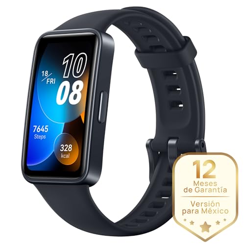 HUAWEI Band 8 smartwatch Larga Duracion de 2 semanas SMS Whatsapp d Tecniquero