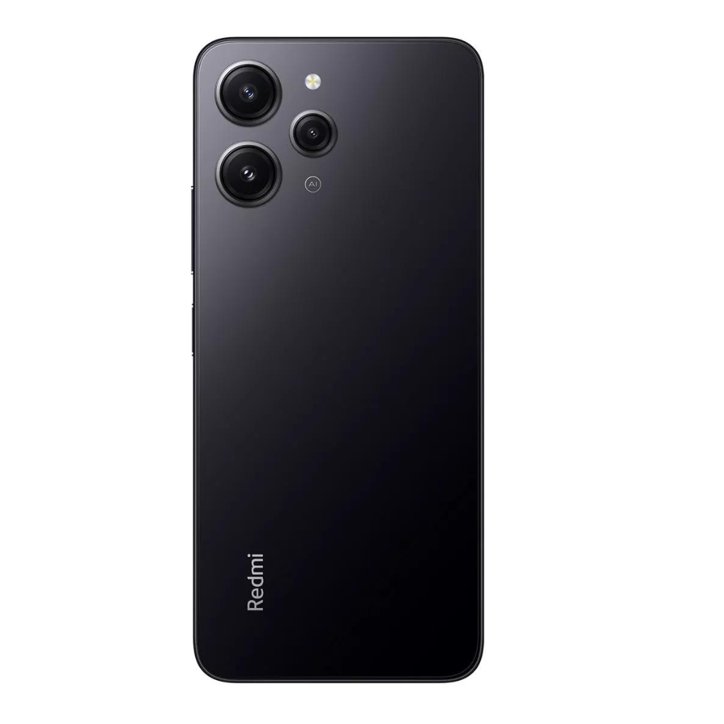 Celular Xiaomi Redmi 12 256gb 8gb ram. Negro