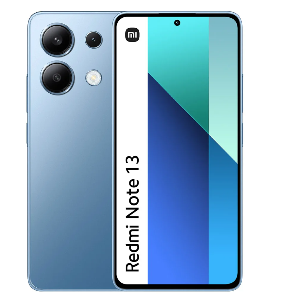 Xiaomi redmi note 13 6gb ram 128gb.Azul – Tecniquero