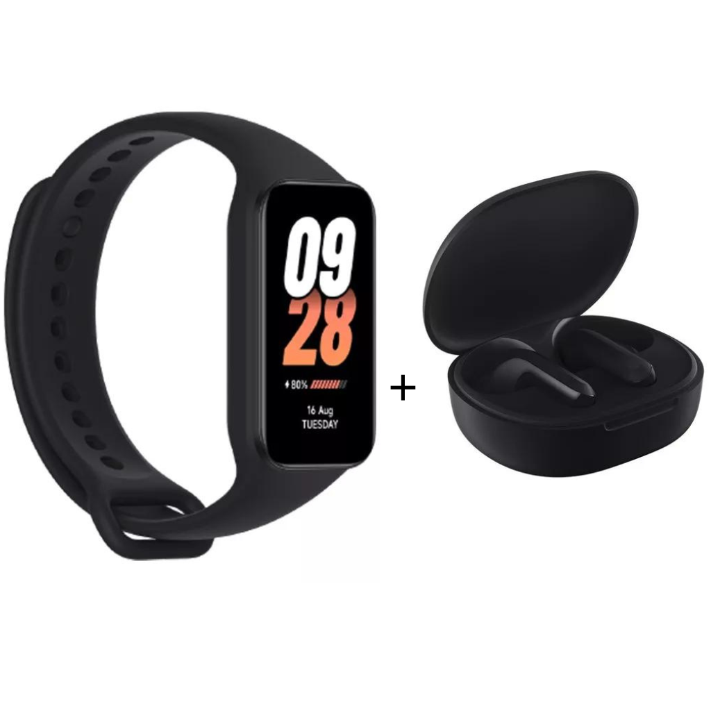 Audifonos y discount reloj xiaomi