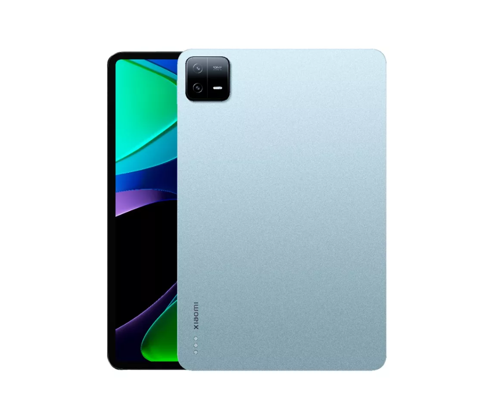 Tablet Xiaomi Pad 6 256GB 8GB RAM Azul +Redmi band 2+ Redmi buds essential