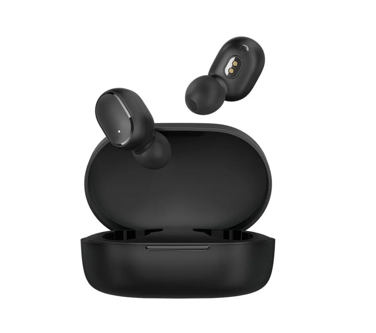 Audífonos bluetooth Xiaomi Redmi buds Essential.Negros