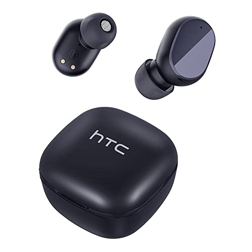 Auriculares inalámbricos Bluetooth 5.3 In-Ear con 4 micrófonos