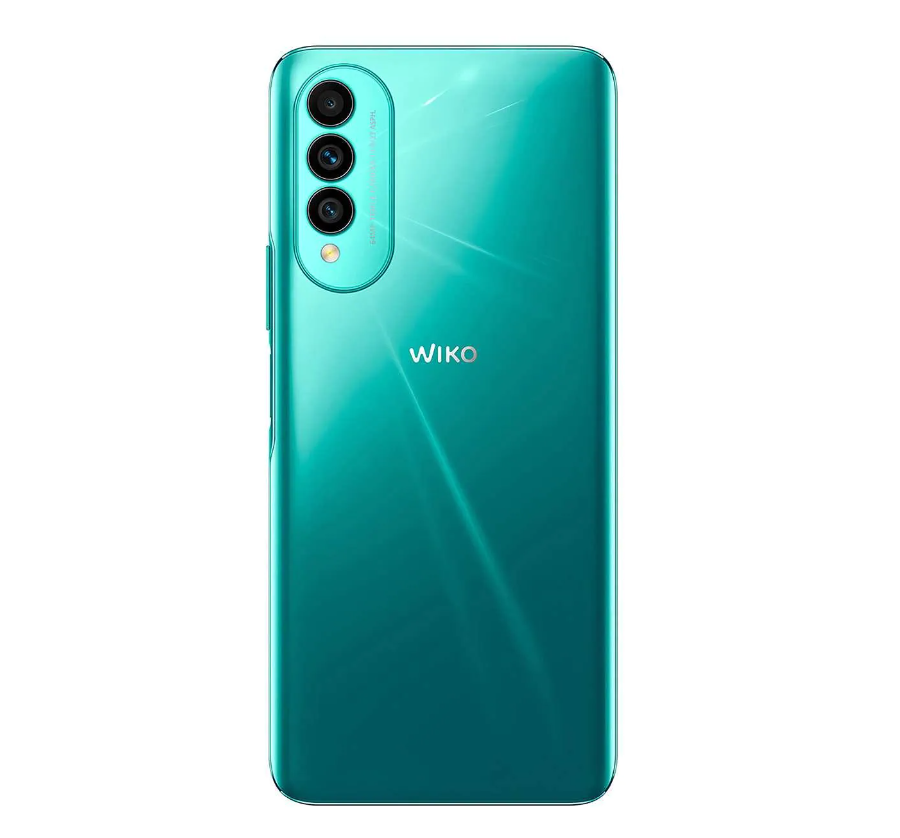 Celular Wiko T50 4gb RAM 128gb.Carga Rápida 40W.VERDE