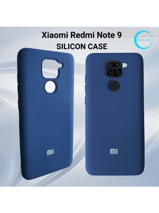 Case Cover Funda para Redmi Note 9. 10 piezas, Colores Surtidos