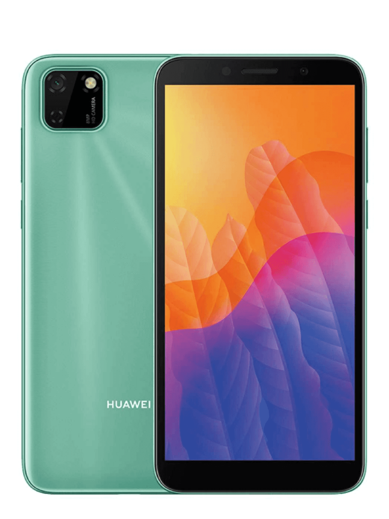 Celular Huawei Y5p 32gb/2gb Desbloqueo Facial. - Tecniquero