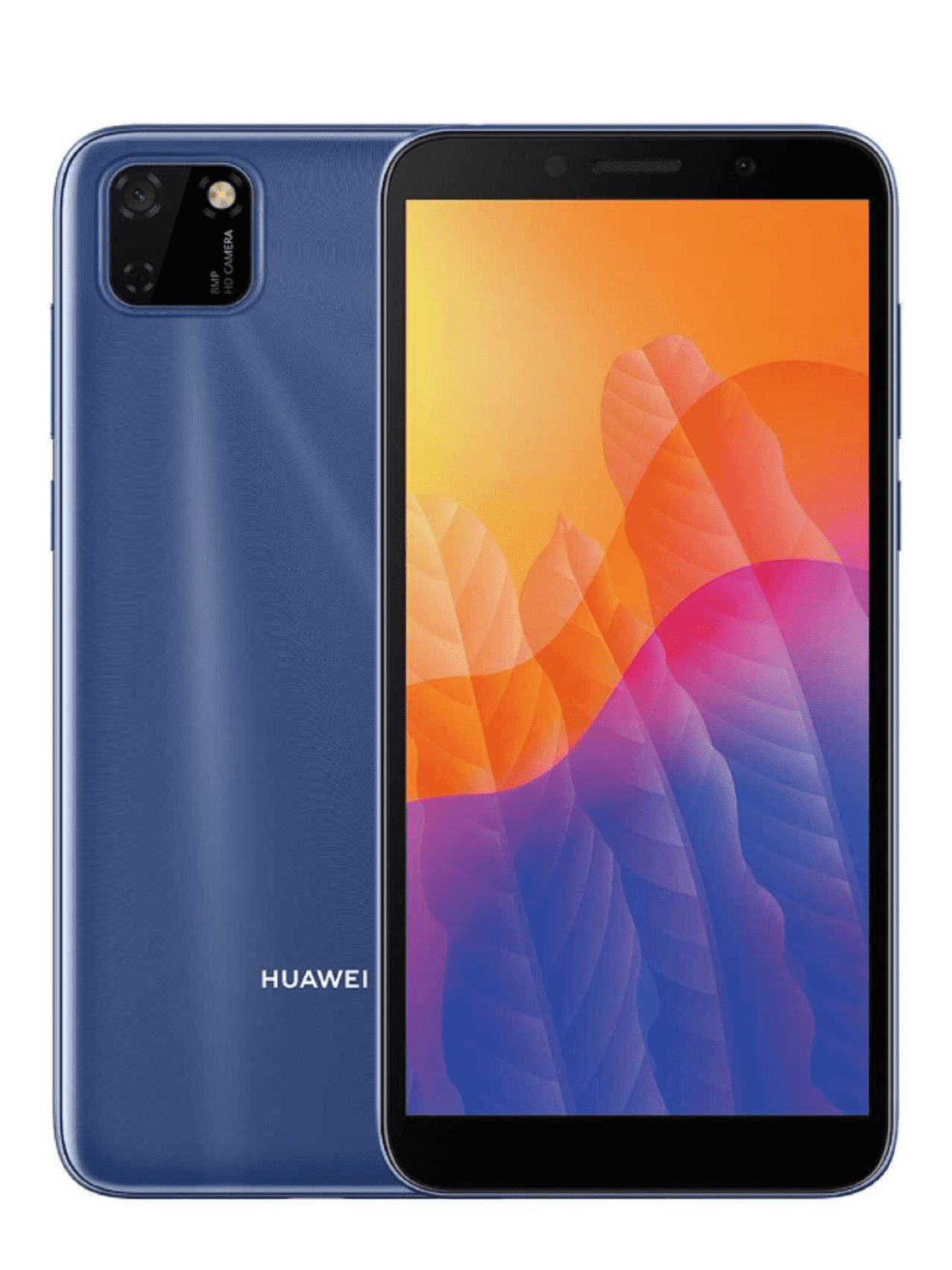 Celular Huawei Y5p 32gb/2gb Desbloqueo Facial. - Tecniquero