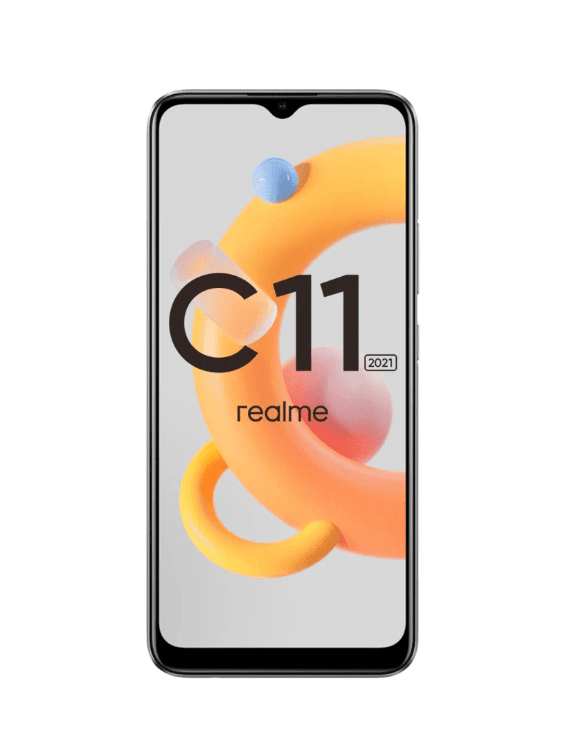 Celular Realme C11 2021 2gb/32gb.Gris - Tecniquero
