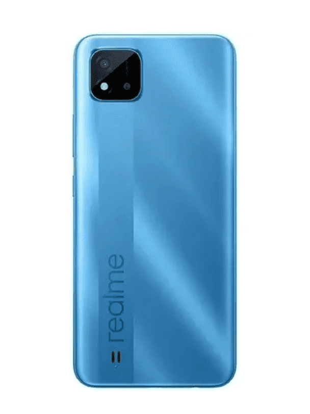 Celular Realme C11 2021 2gb/32gb.Gris - Tecniquero