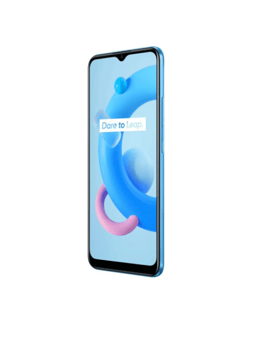 Celular Realme C11 2021 2gb/32gb.Gris - Tecniquero