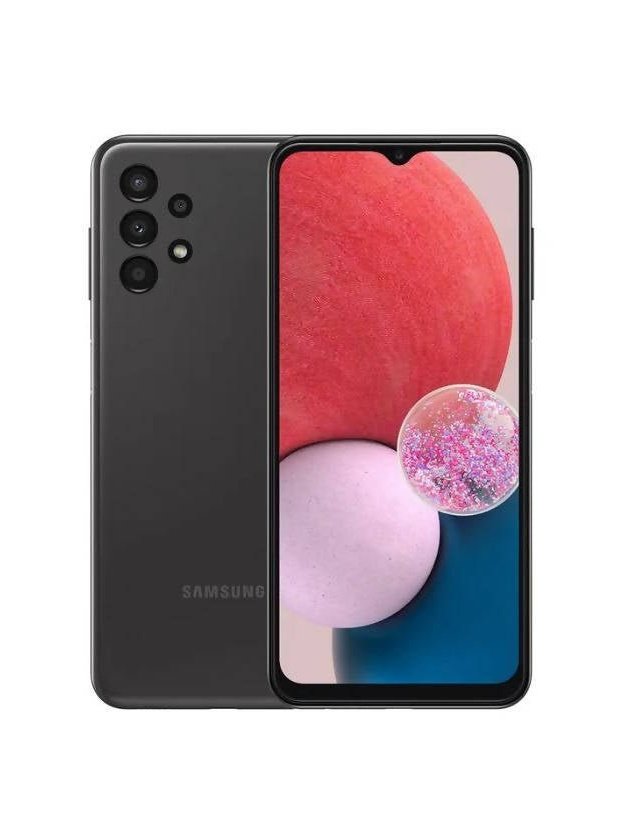 Celular Samsung Galaxy A13 128gb/4gb Ram. Negro - Tecniquero