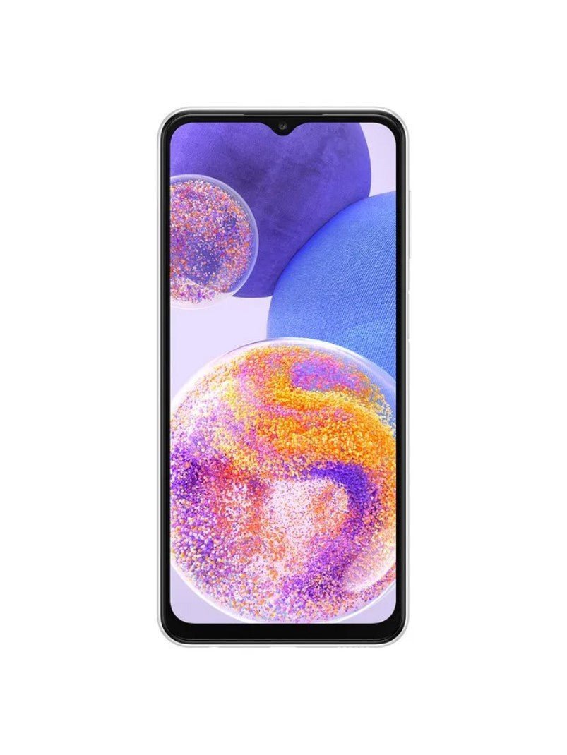 Celular Samsung Galaxy A23 128gb/4gb Ram.Blanco - Tecniquero