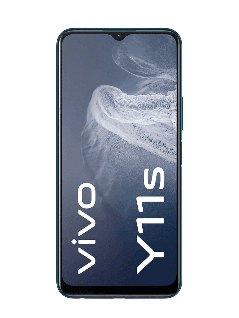Celular Vivo Y11S 32Gb/3Gb Ram. Negro. Gran Batería 5000Mha - Tecniquero