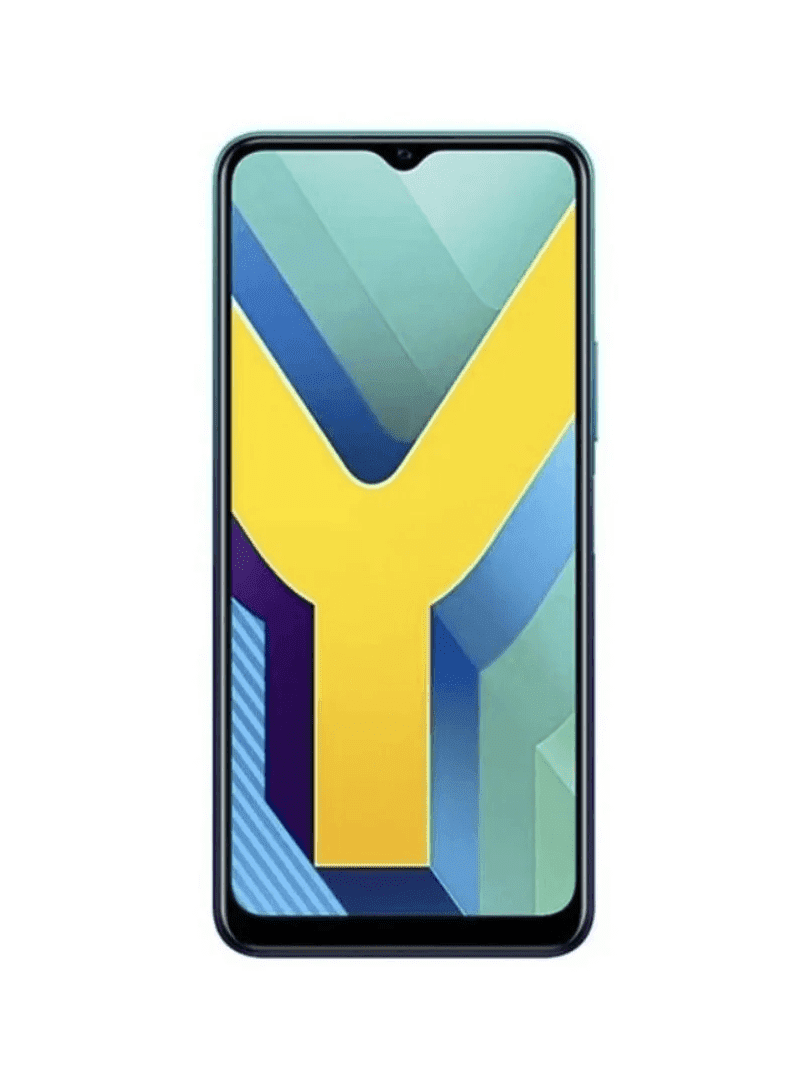 Celular Vivo Y20 64Gb/ 4 Gb Ram. Negro. Gran Batería 5000Mha - Tecniquero