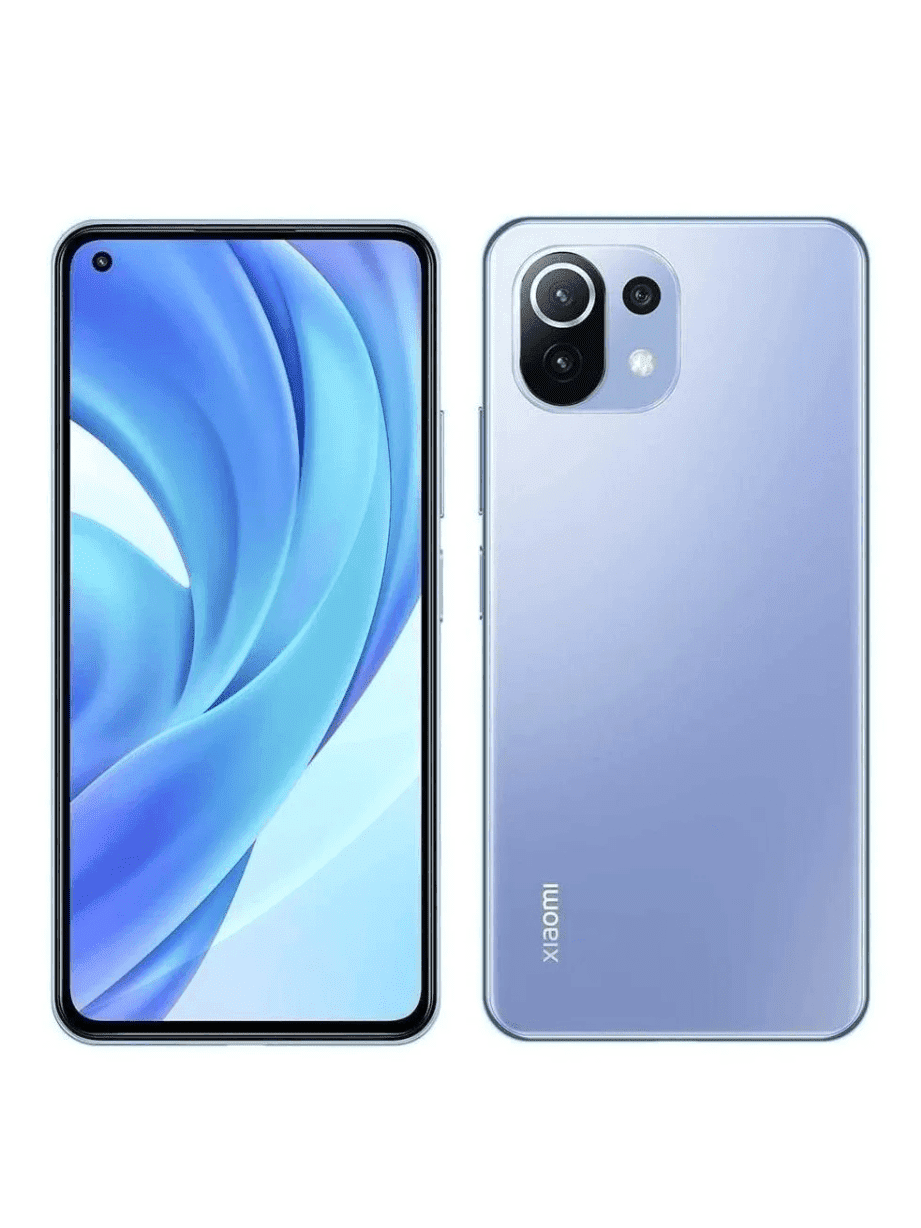 Celular Xiaomi 11 Lite 5G Dual Sim 128 Gb Bubblegum Blue 6 Gb Ram - Tecniquero