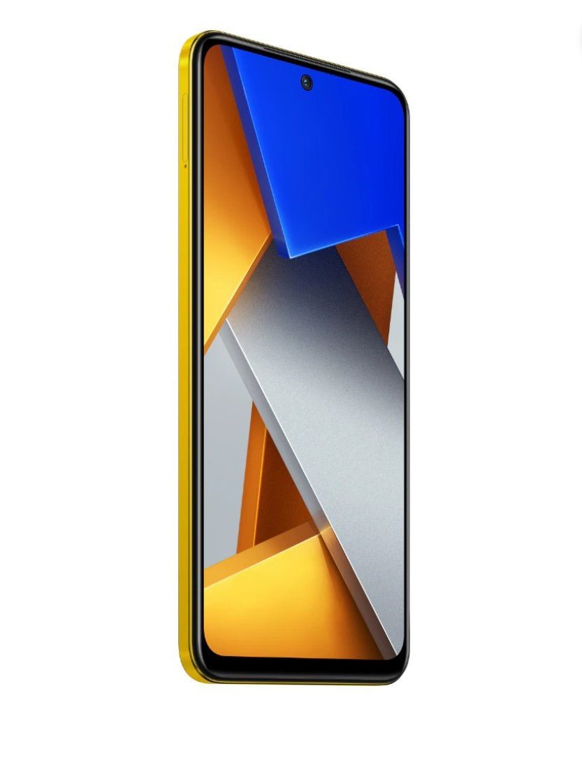 Celular Xiaomi POCO M4 Pro 6GB RAM 128GB ROM. Amarillo - Tecniquero