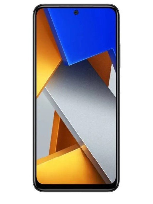 Celular Xiaomi POCO M4 Pro 6GB RAM 128GB ROM+Mi band 6+ Earbuds basic 2+Bocina - Tecniquero
