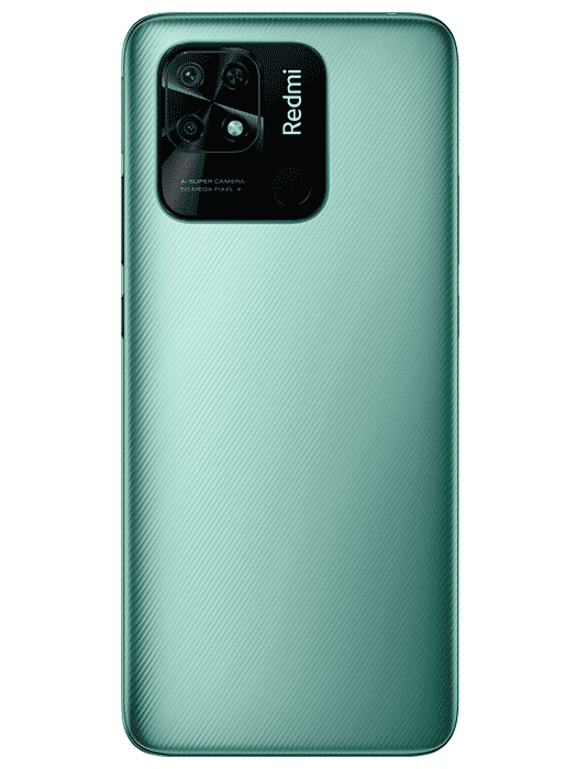 Celular Xiaomi Redmi 10C 64GB/3GB RAM. - Tecniquero