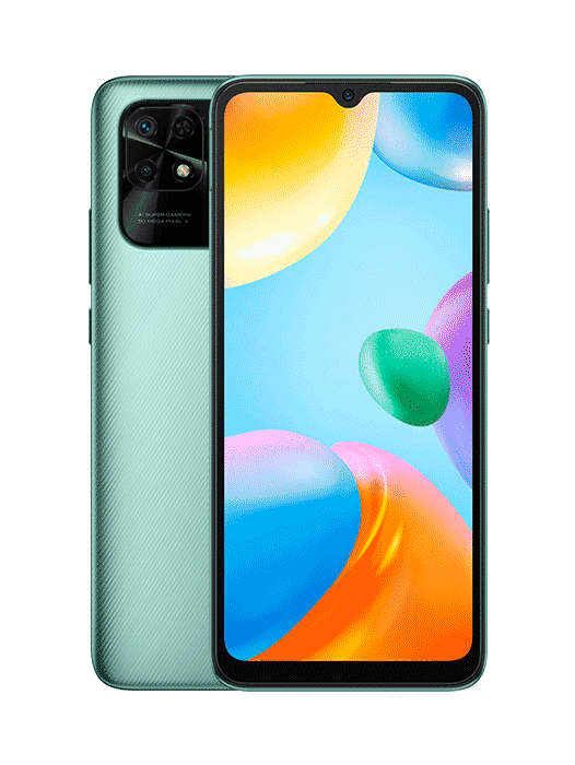 Celular Xiaomi Redmi 10C 64GB/3GB RAM. - Tecniquero