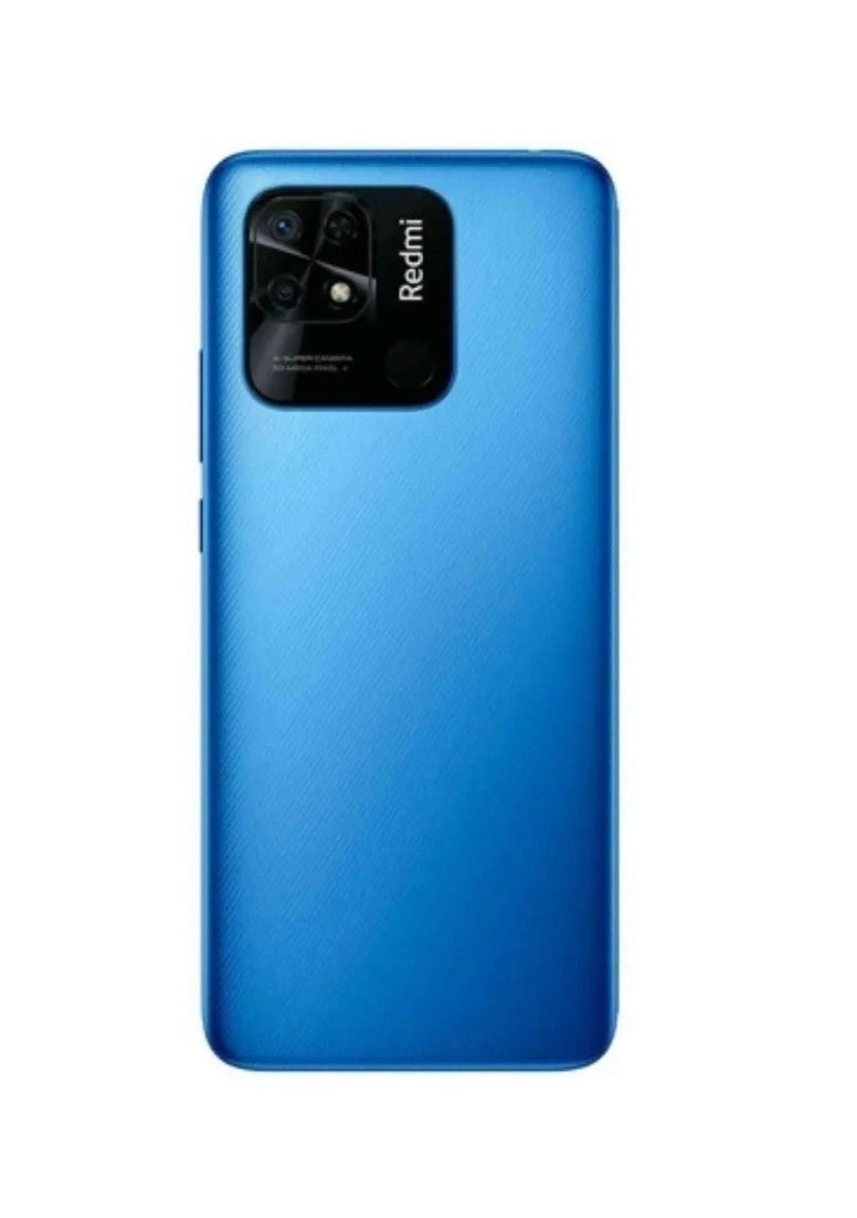 Celular Xiaomi Redmi 10C US 4+128Gb. Gris - Tecniquero