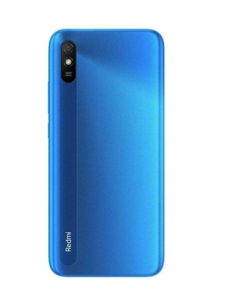 Celular Xiaomi Redmi 9a 2gb Ram/32 Gb.Desbloqueado.Azul - Tecniquero