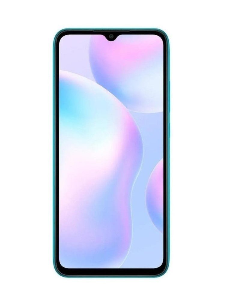 Celular Xiaomi Redmi 9a 2gb Ram/32 Gb.Desbloqueado.Verde - Tecniquero
