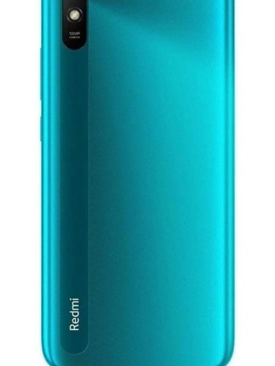 Celular Xiaomi Redmi 9a 2gb Ram/32 Gb.Desbloqueado.Verde - Tecniquero