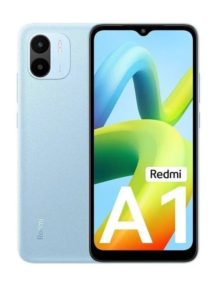 Celular Xiaomi Redmi A1 32Gb 2Gb Ram. – Tecniquero