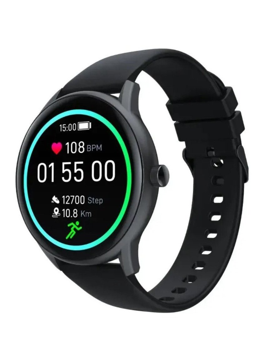 Combo Smart Watch Pro 1,Soundpeats+Audífonos Bluetooth 5.0 S5.Negros - Tecniquero