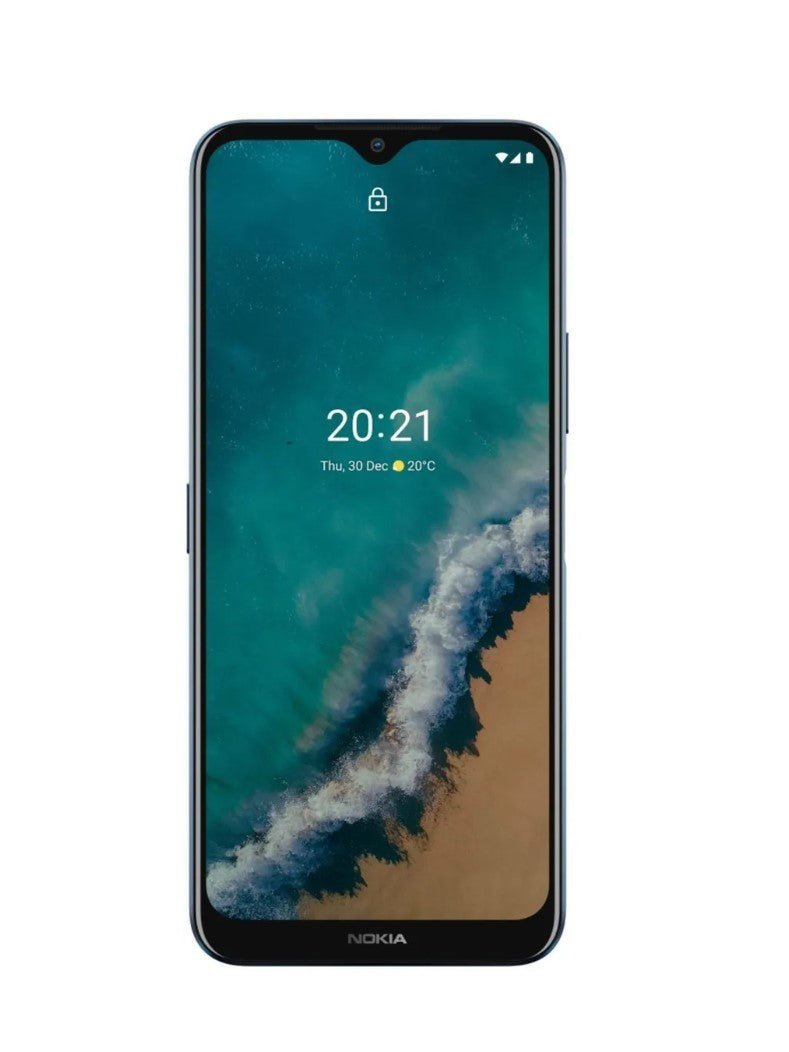 Nokia G50 128 GB 4 GB RAM. Red 5G.AZUl - Tecniquero
