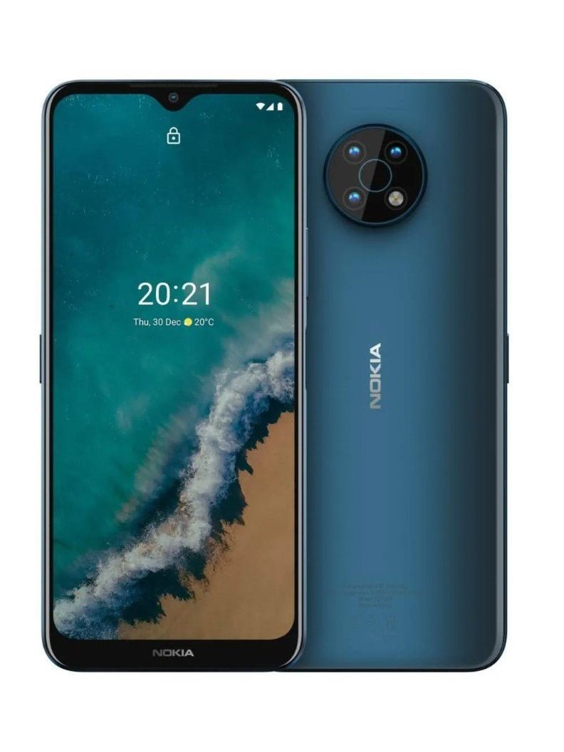 Nokia G50 128 GB 4 GB RAM. Red 5G.AZUl - Tecniquero