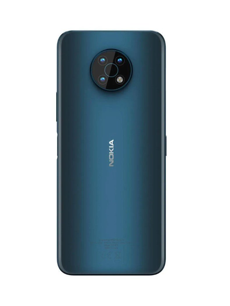 Nokia G50 128 GB 4 GB RAM. Red 5G.AZUl - Tecniquero