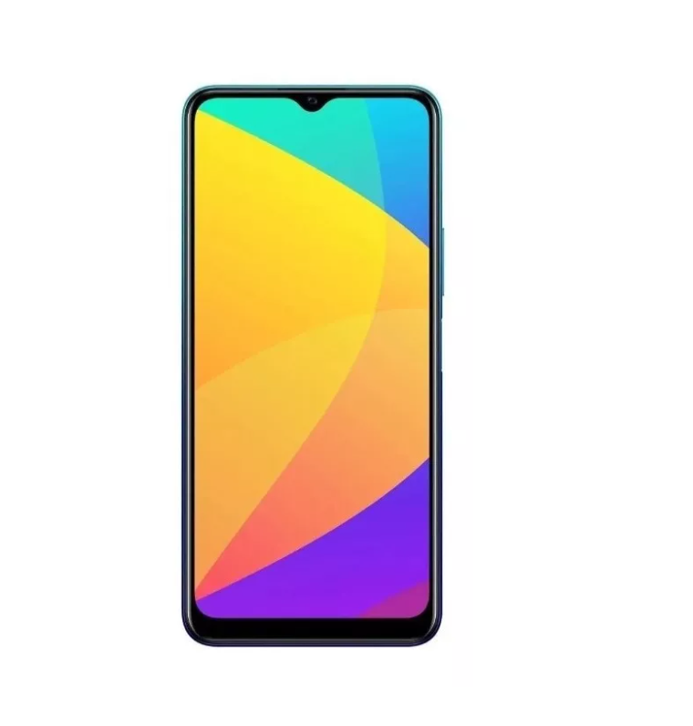 Celular Vivo Y20 64Gb/ 4 Gb Ram. Negro. Gran Batería 5000Mha.Azul