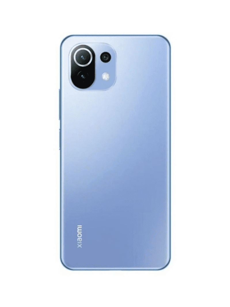 Xiaomi Mi 11 Lite Dual Sim 128 Gb Bubblegum Blue 6 Gb Ram - Tecniquero