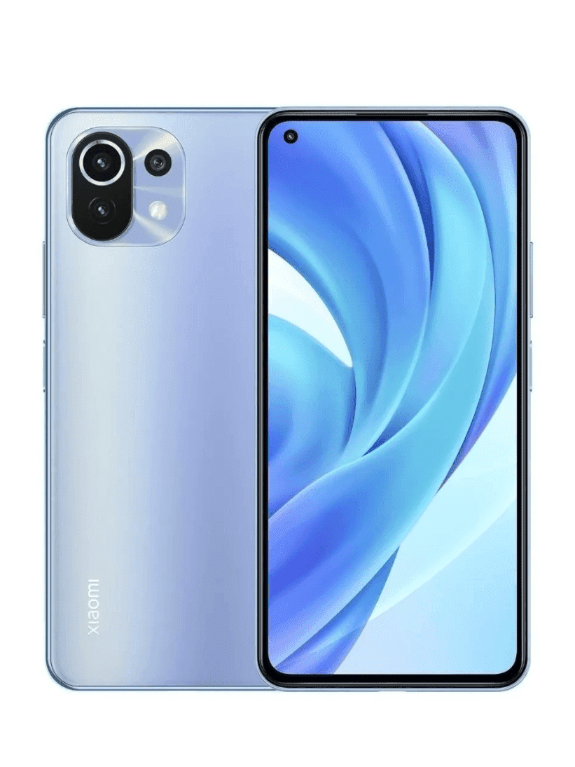 Xiaomi Mi 11 Lite Dual Sim 128 Gb Bubblegum Blue 6 Gb Ram - Tecniquero