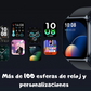 Celular Nubia Focus Pro 5g 256gb 8gb Ram Con Redmi Buds 6 Play Y Smartwatch