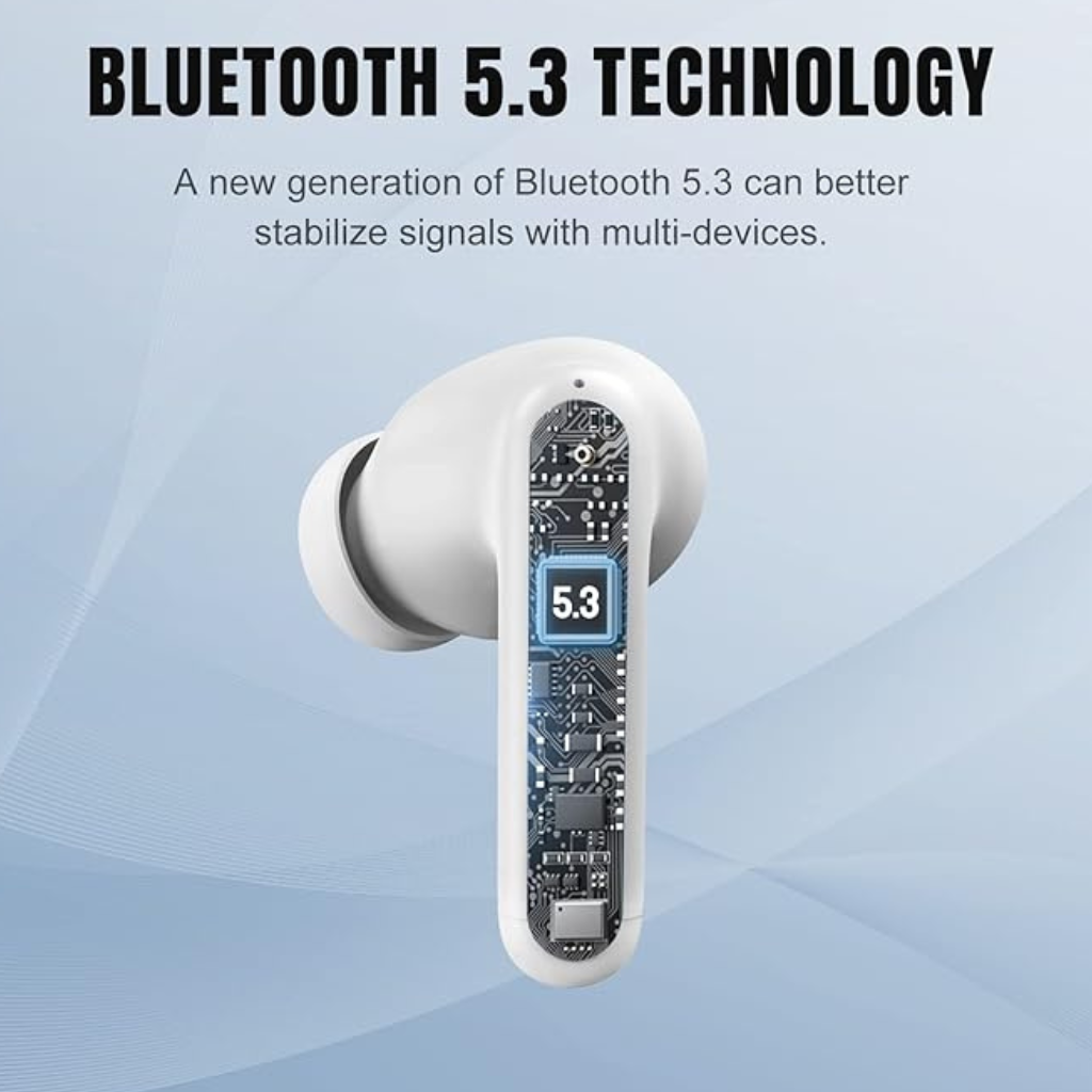 Audífonos Bluetooth Tecno Sonic1 + Smartband 1more Notifica aplicaciones, salud.Gran calidad con garantía