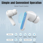 Audífonos Bluetooth Tecno Sonic1 + Smartband 1more Notifica aplicaciones, salud.Gran calidad con garantía