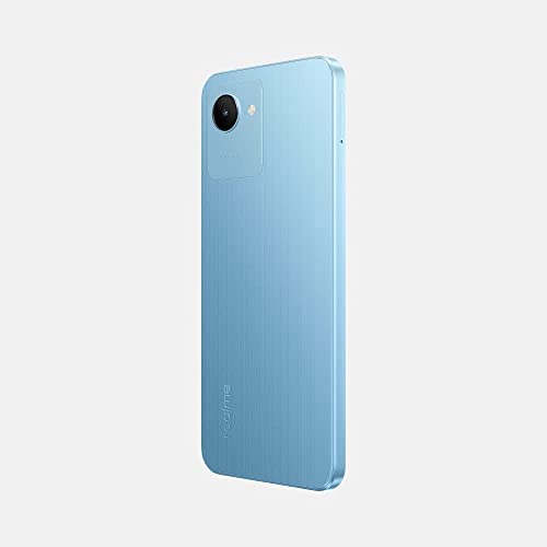 Celular Realme C30S 3+64GB Azul.