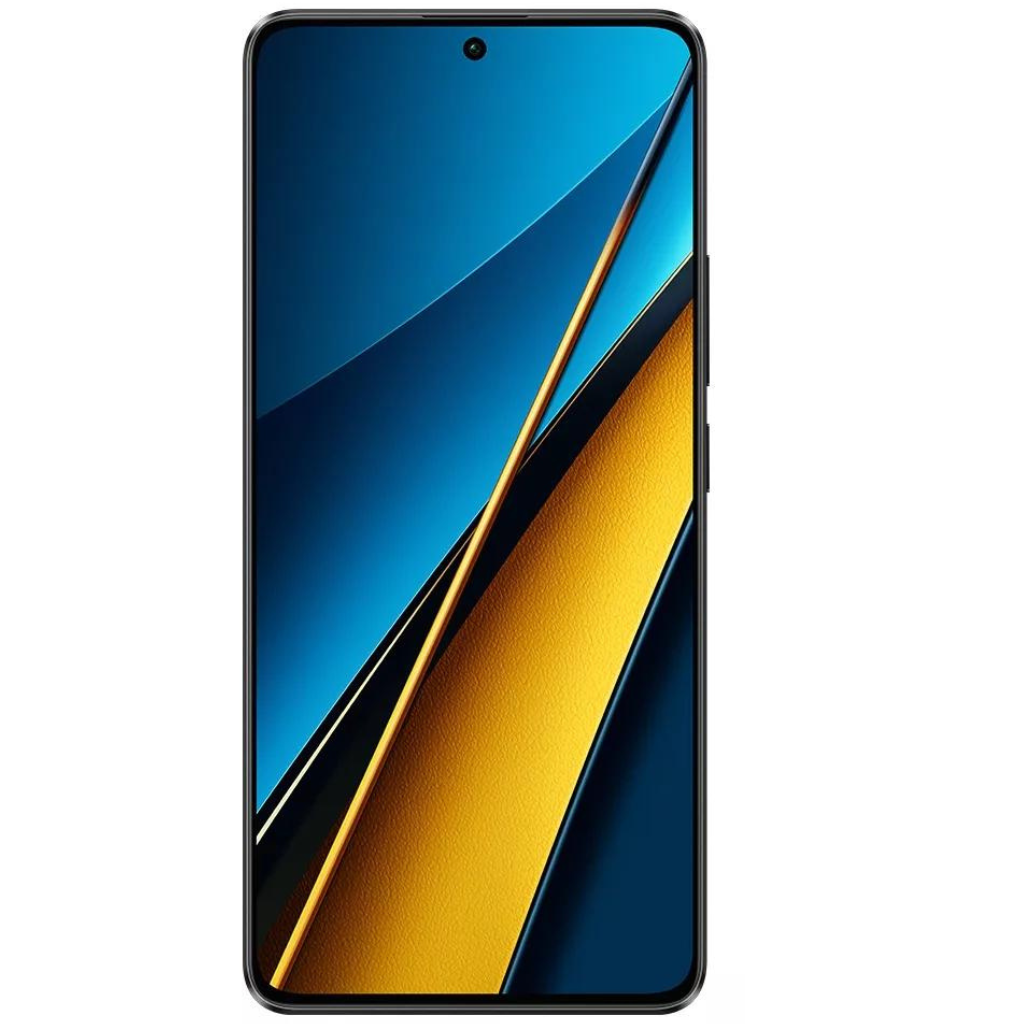 Xiaomi Poco X6 5G 12GB/256GB Azul - Teléfono móvil