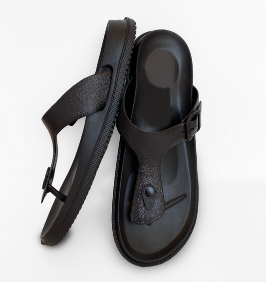 Sandalias De Hombre Originales Chanclas Duraderas Huaraches