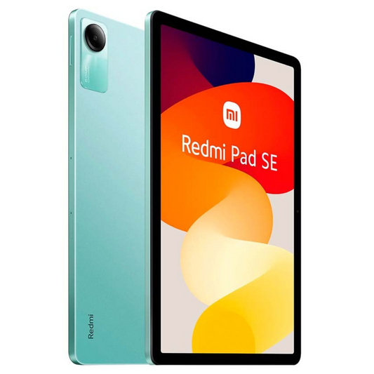 Tablet Xiaomi Redmi Pad SE 128GB 4GB RAM. Esmeralda
