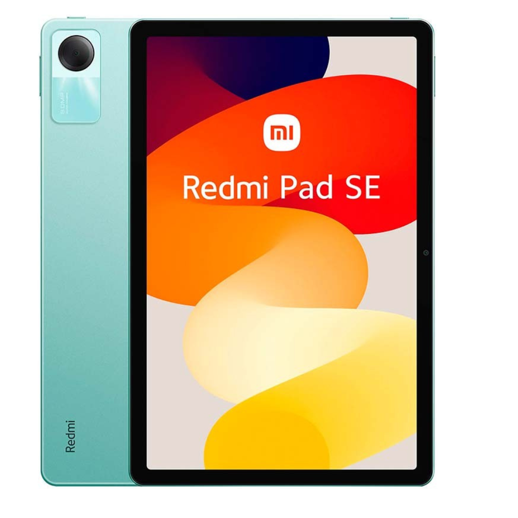 Tablet Xiaomi Redmi Pad SE 128GB 4GB RAM. Esmeralda