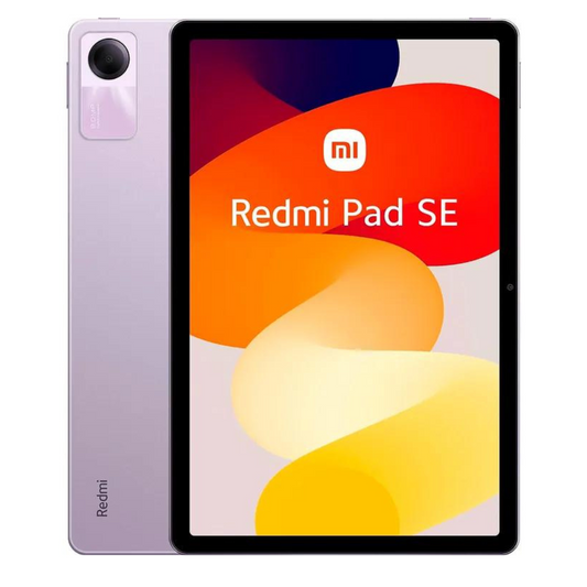 Tablet Xiaomi Redmi Pad SE 128GB 4GB RAM. Lavanda